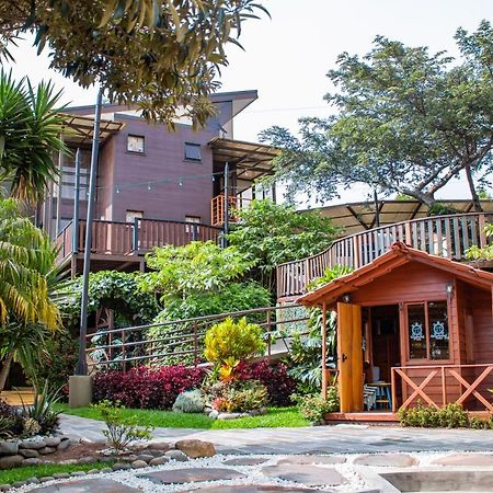 Hotel & Spa Poco A Poco - Costa Rica Monteverde ภายนอก รูปภาพ