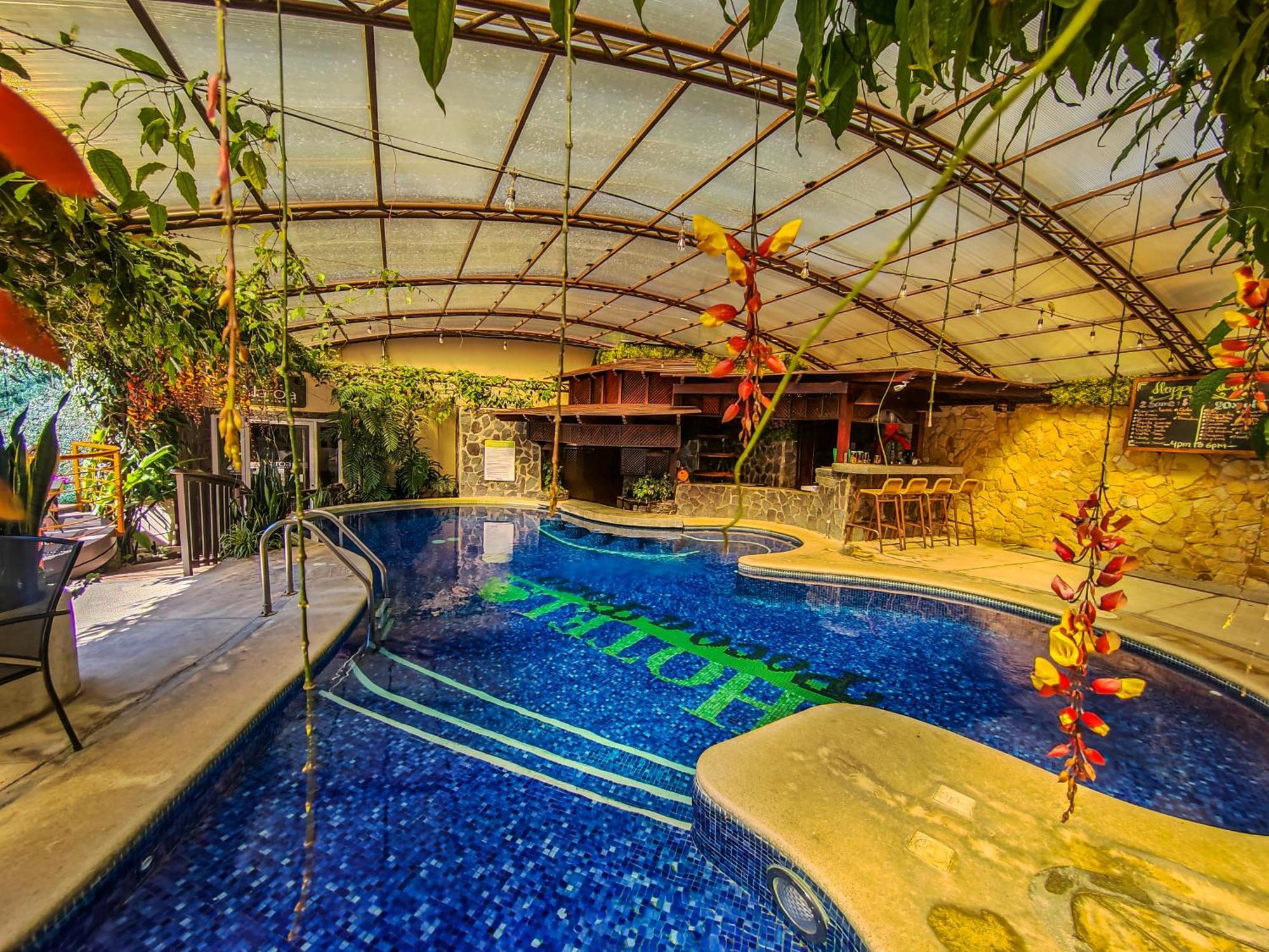 Hotel & Spa Poco A Poco - Costa Rica Monteverde ภายนอก รูปภาพ