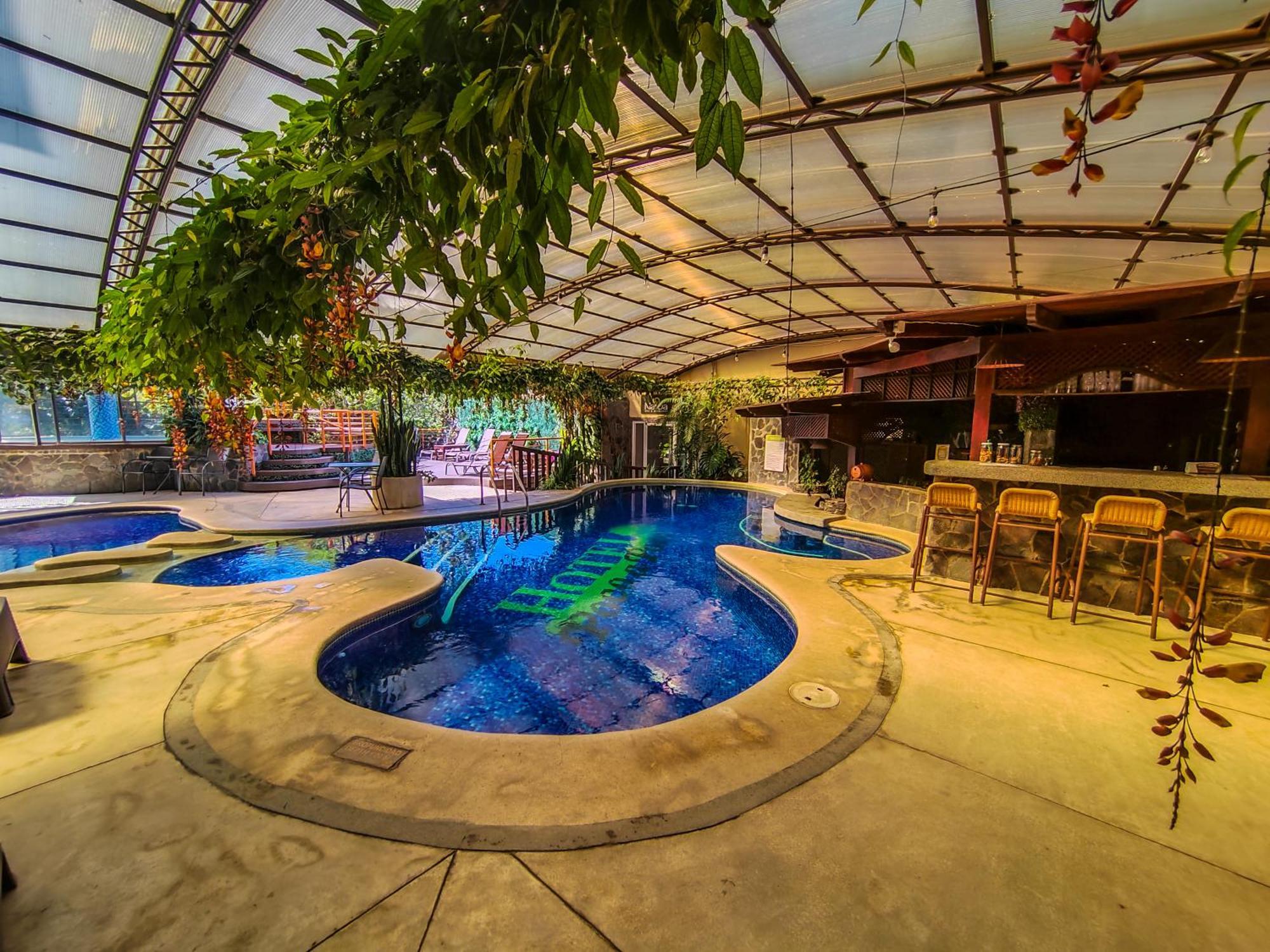 Hotel & Spa Poco A Poco - Costa Rica Monteverde ภายนอก รูปภาพ