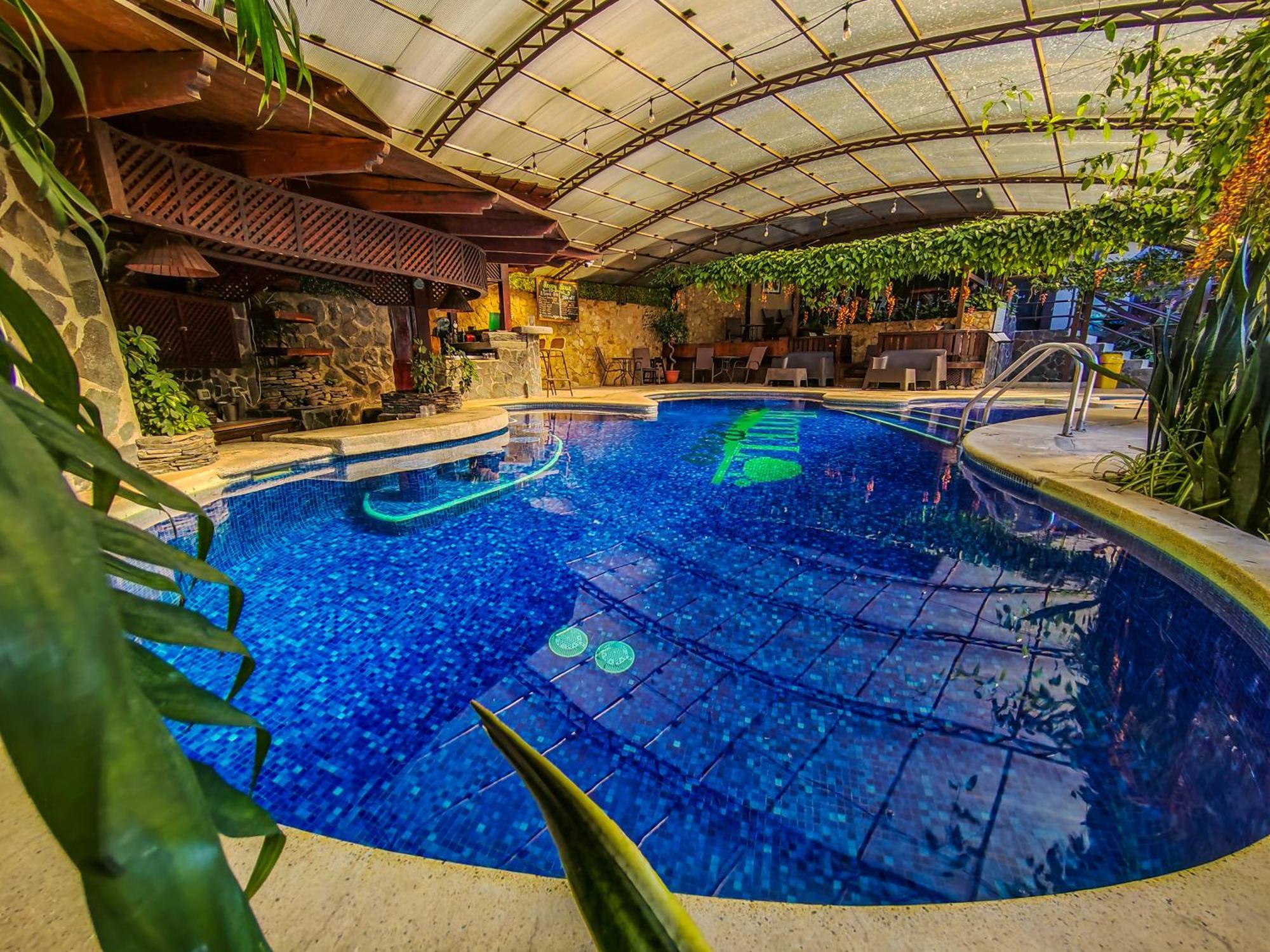 Hotel & Spa Poco A Poco - Costa Rica Monteverde ภายนอก รูปภาพ