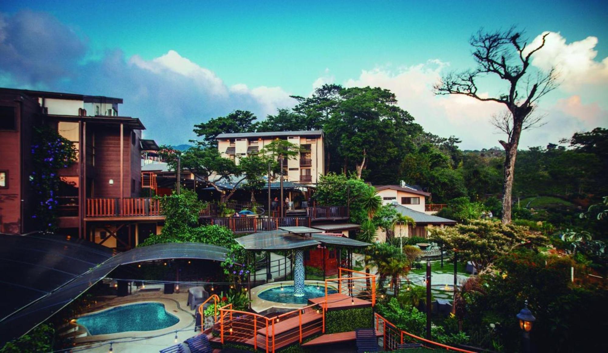 Hotel & Spa Poco A Poco - Costa Rica Monteverde ภายนอก รูปภาพ